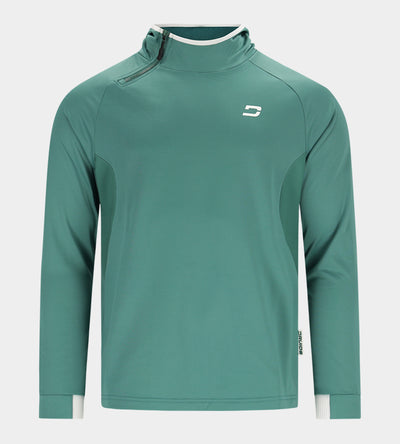 TIMELESS HOODIE - GROEN