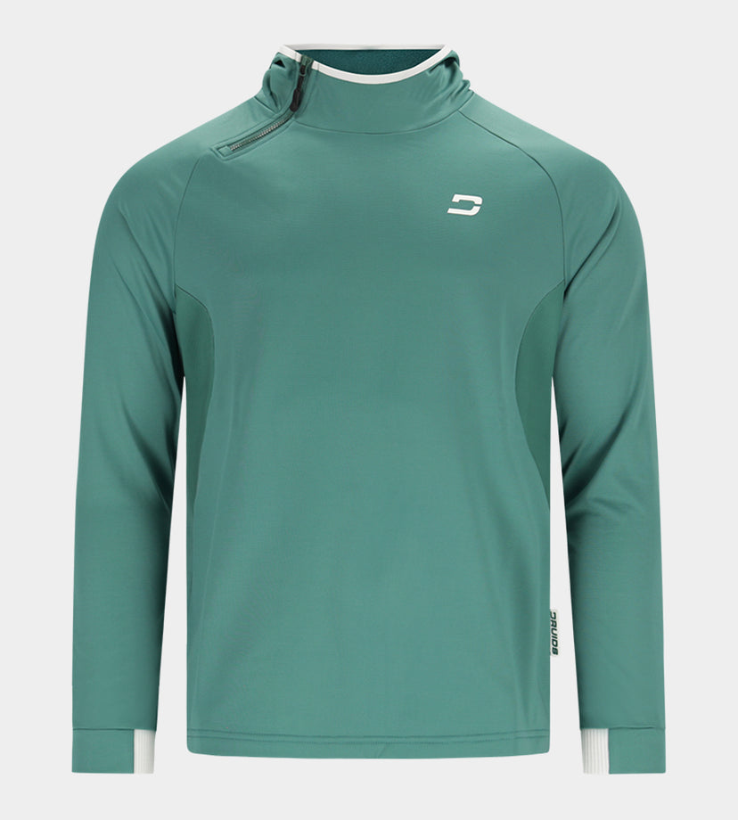 TIMELESS HOODIE - GROEN