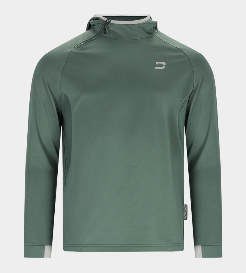 TIMELESS HOODIE - ZWART