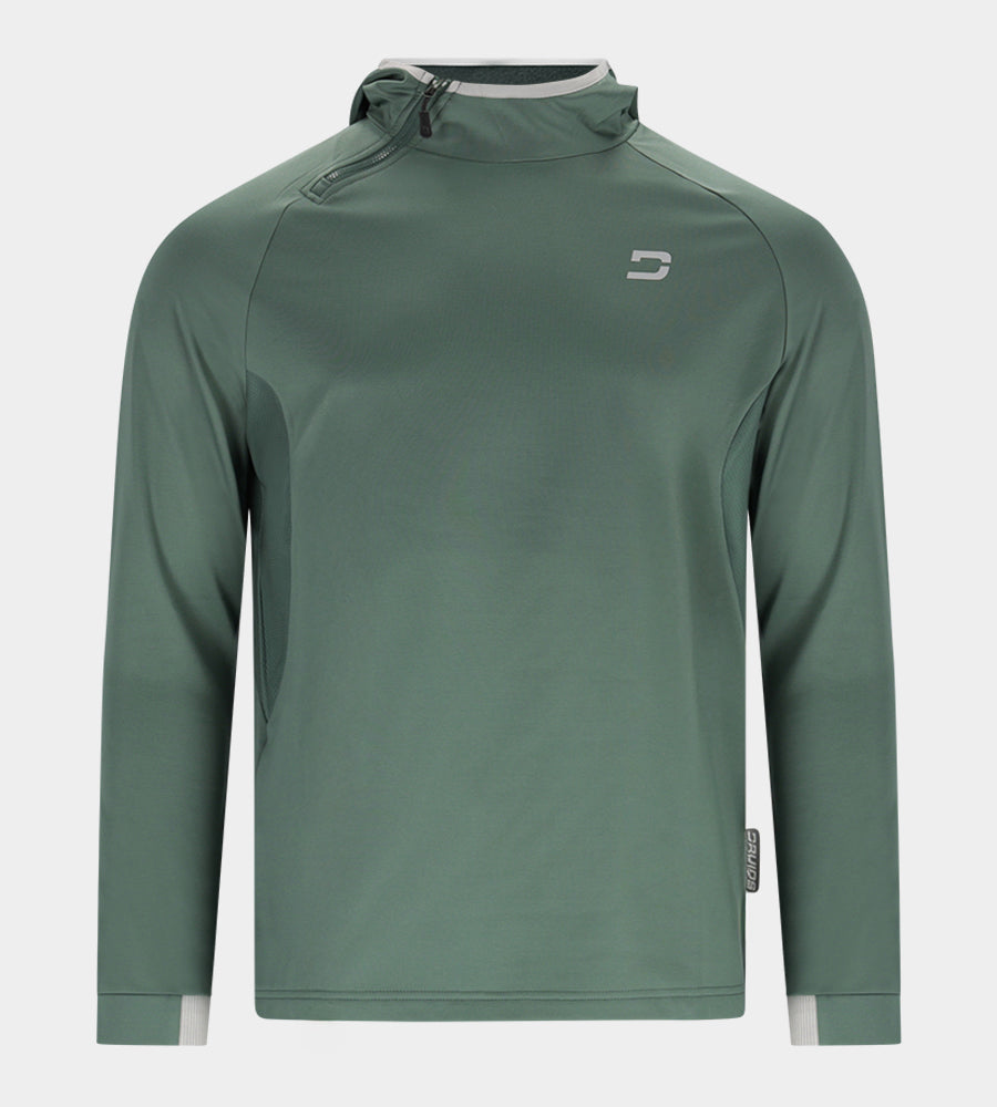 TIMELESS HOODIE - SAGE