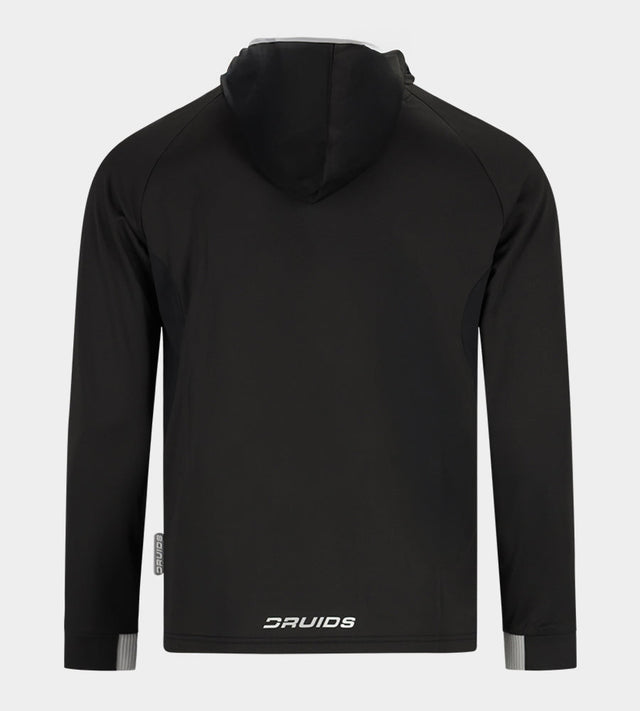 TIMELESS HOODIE - ZWART