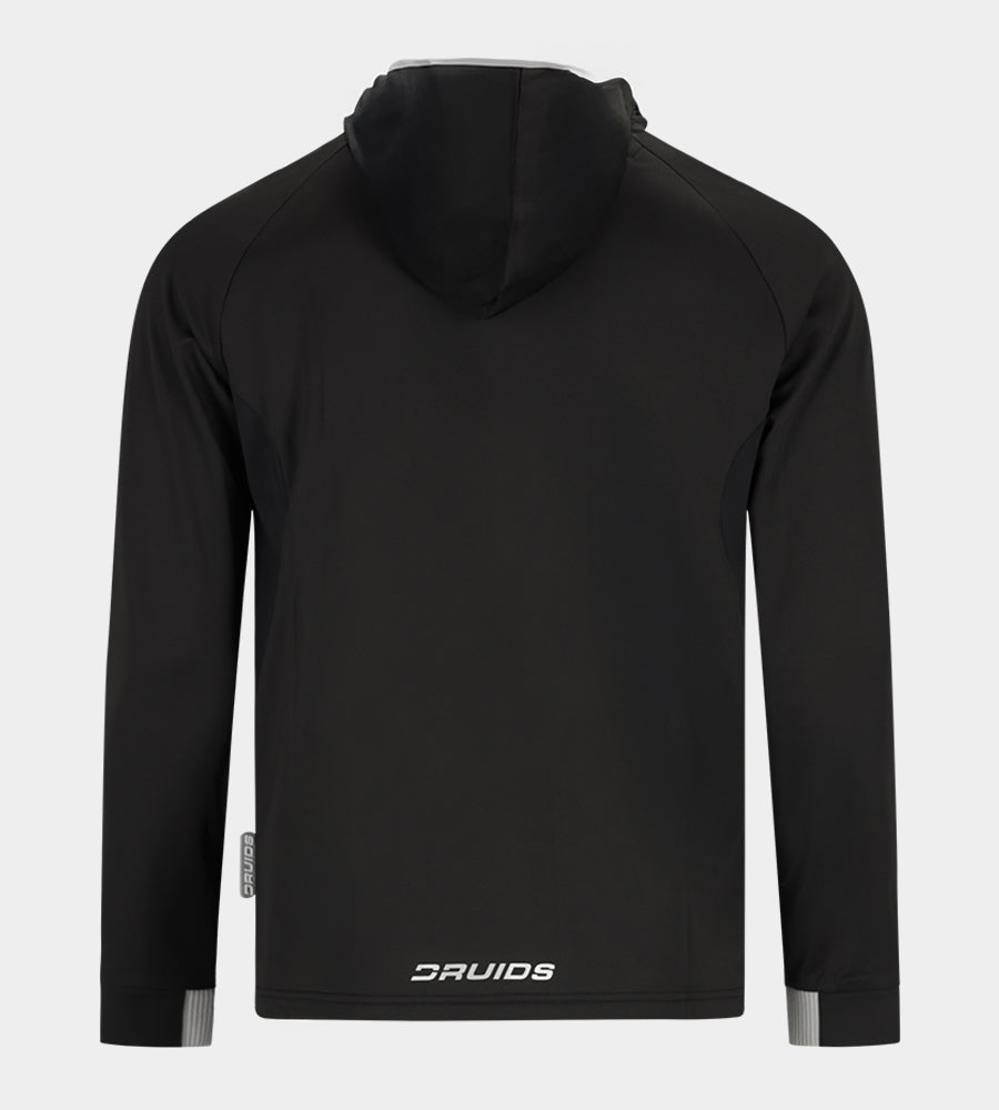 TIMELESS HOODIE - BLACK