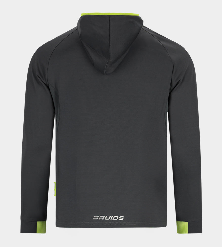 TIMELESS HOODIE - CHARCOAL