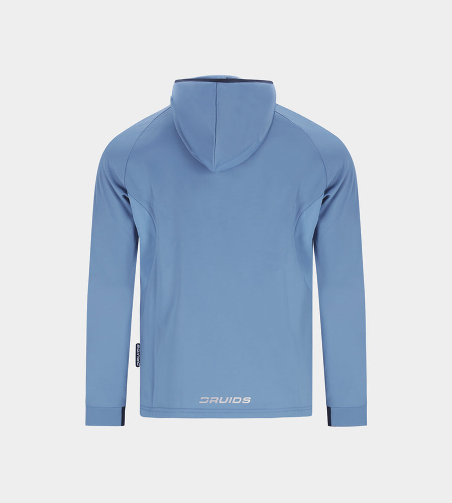 KIDS TIMELESS HOODIE - BLAU