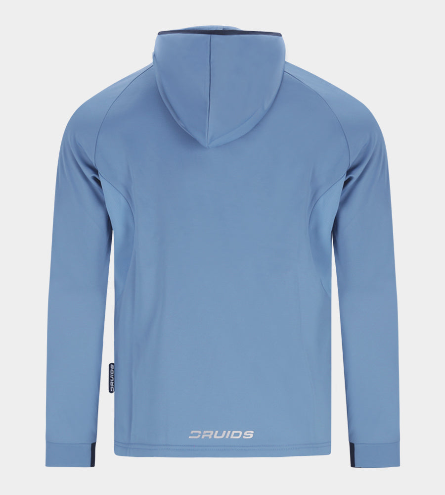 TIMELESS HOODIE - BLUE