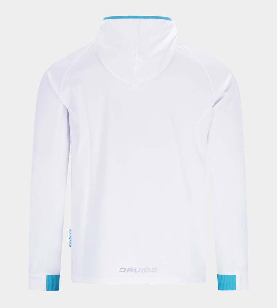 TIMELESS HOODIE - WHITE