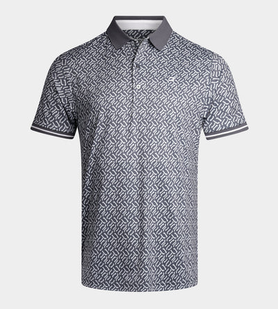TOREZ POLO - CHARCOAL