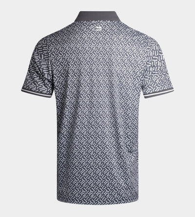 TOREZ POLO - CHARCOAL
