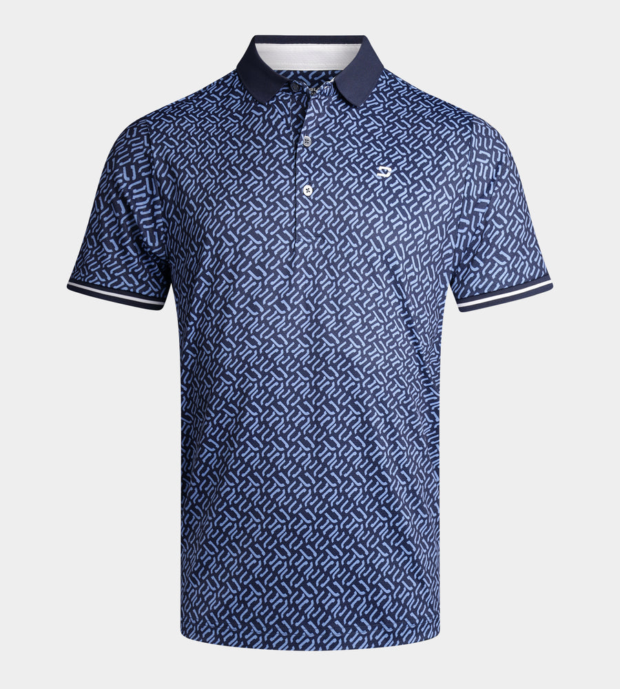 TOREZ POLO - NAVY