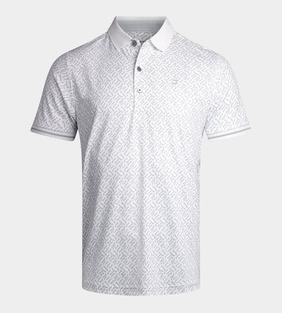TOREZ POLO - GREY