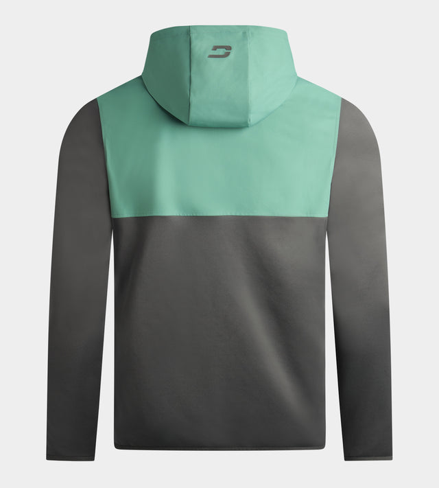 TOUR HOODIE - HOUTSKOOL/GROEN