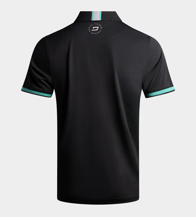 TOUR TEAM POLO - NEGRO