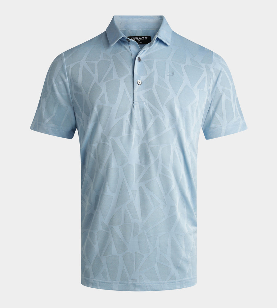 TRIGGER POLO - BLUE