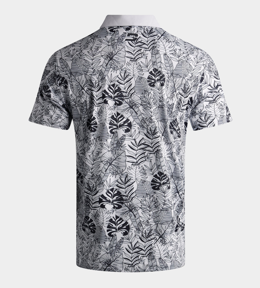 TROPICAL POLO -MARINO SUAVE