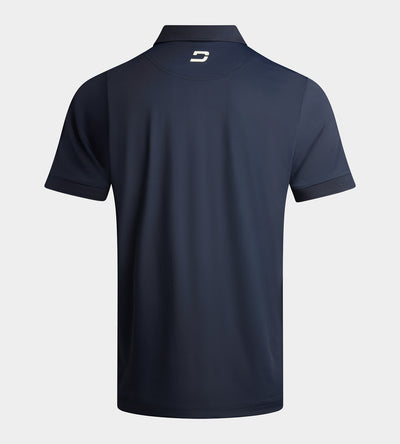 TROPICANA POLO - NAVY