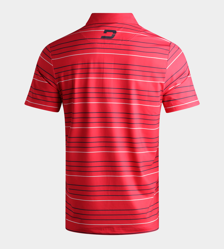 TWILIGHT POLO - RED