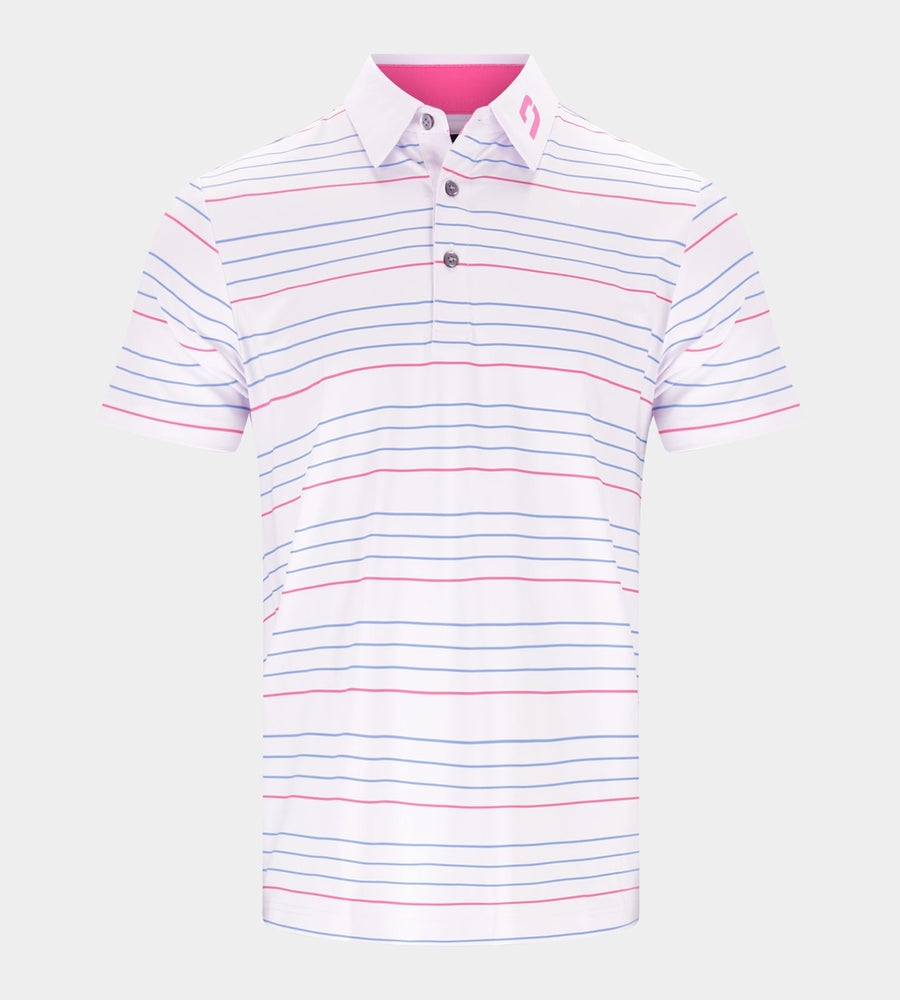 TWILIGHT POLO - WHITE
