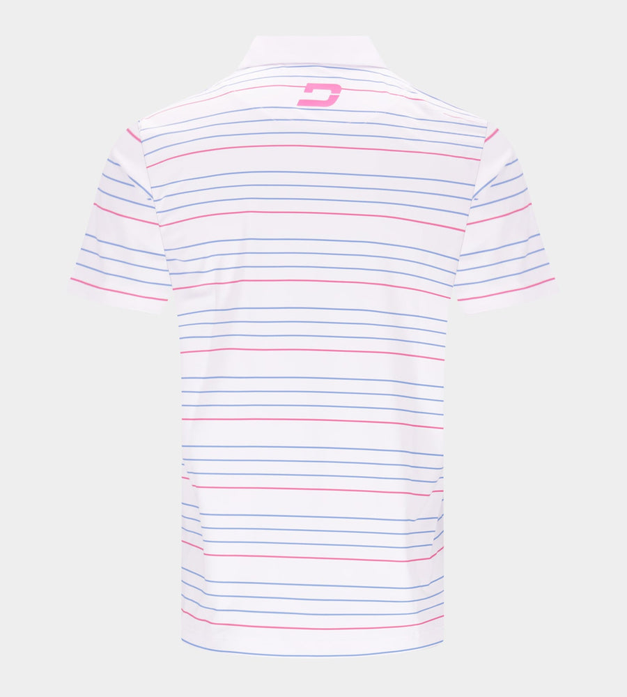 TWILIGHT POLO - WHITE