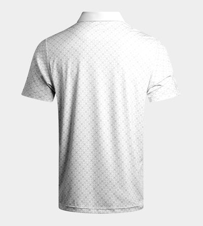 TWIST POLO - GREY