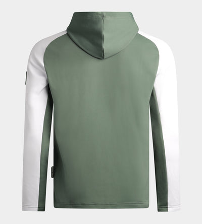 TWO TONE HOODIE - SALIE