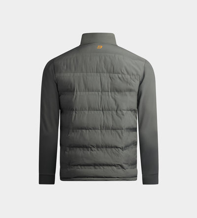 KIDS TYDE JACKET - CHARBON