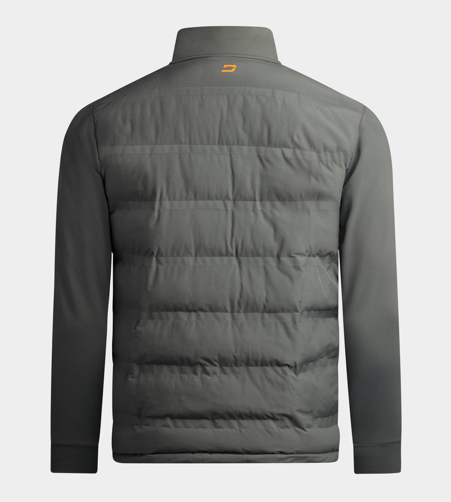 TYDE JACKET - CARBONE