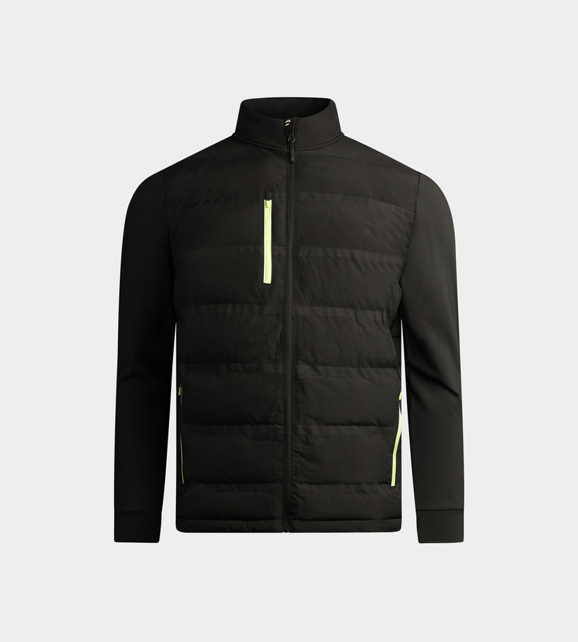 KIDS TYDE JACKET - NERO