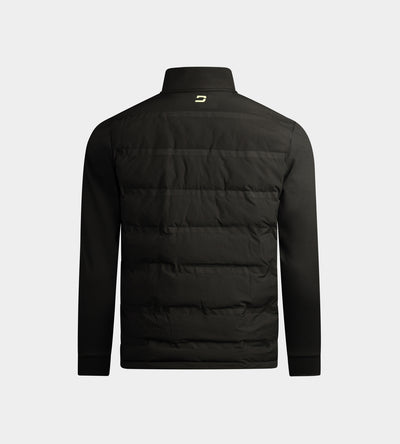 KIDS TYDE JACKET - NOIR