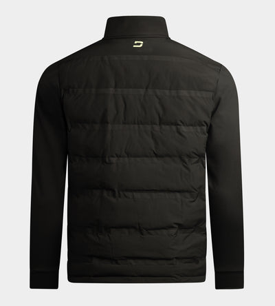 TYDE JACKET - BLACK