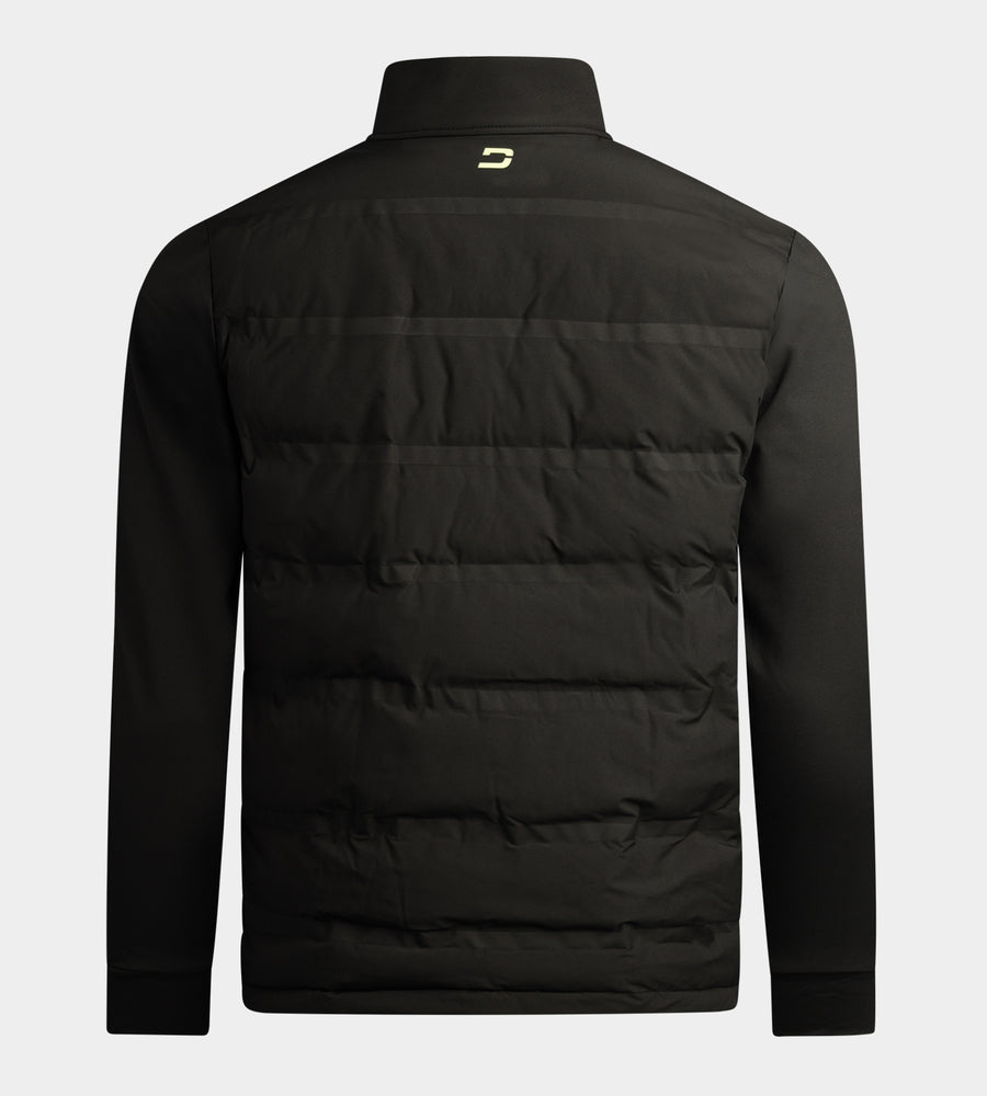TYDE JACKET - NERO