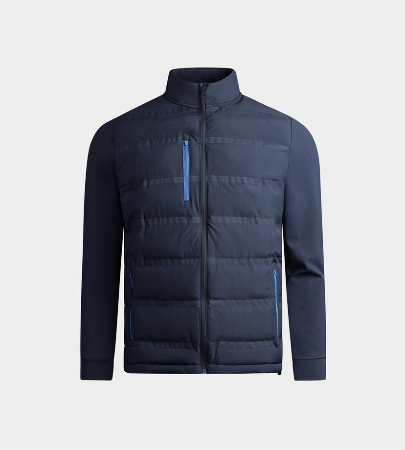 KIDS TYDE JACKET - MARINO