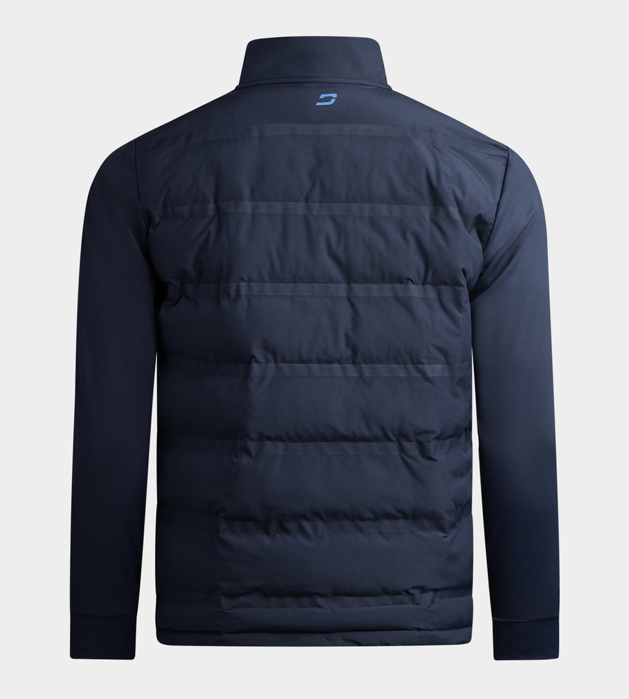 TYDE JACKET -MARINO SUAVE