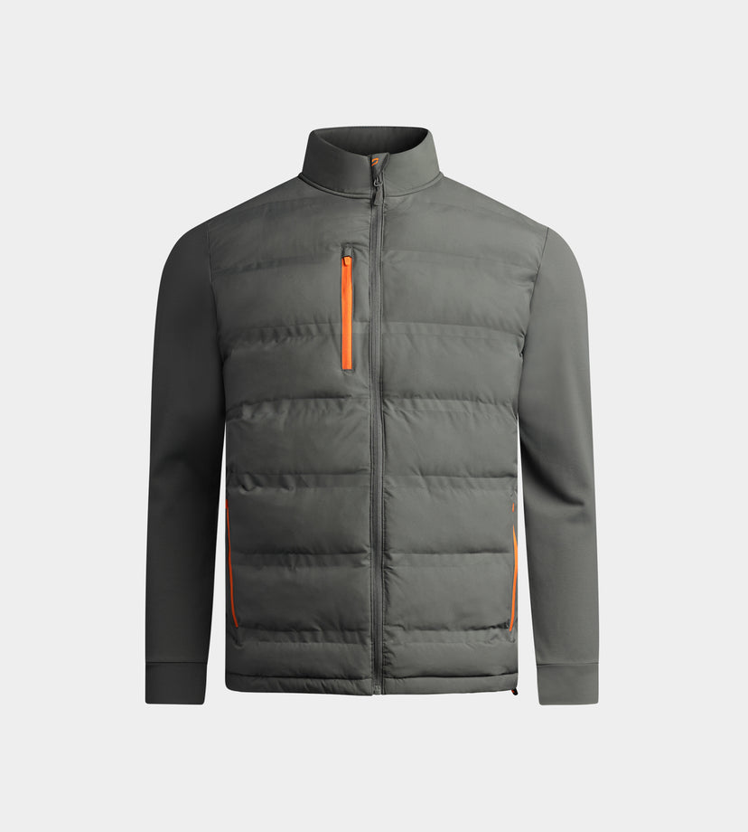 KIDS TYDE JACKET - CARBÓN