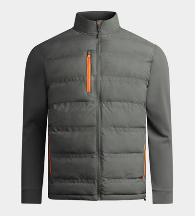 TYDE JACKET - CHARCOAL
