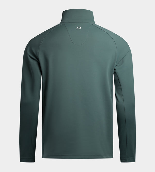 ULTRA BLEND 3.0 1/4 ZIP - SALVIA