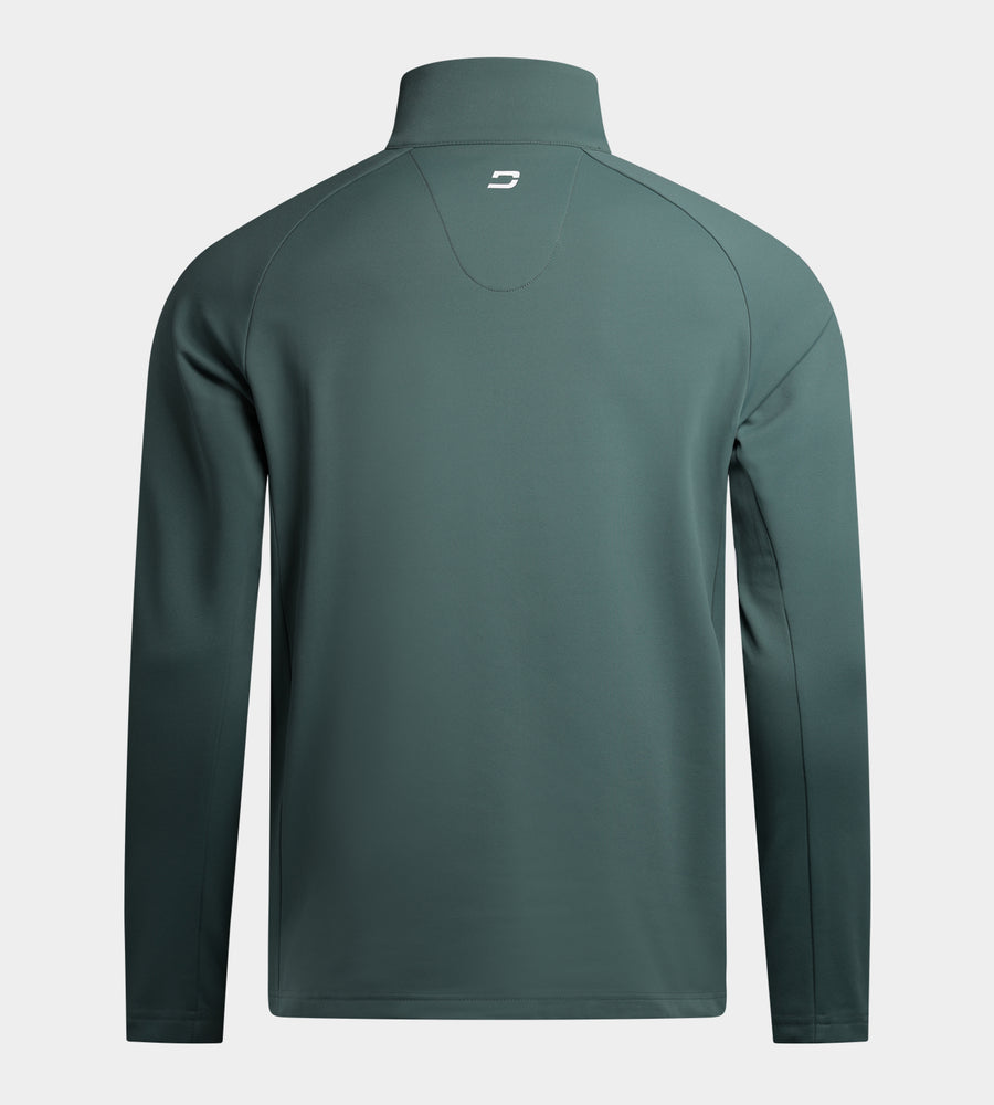 ULTRA BLEND 3.0 1/4 ZIP - SAGE