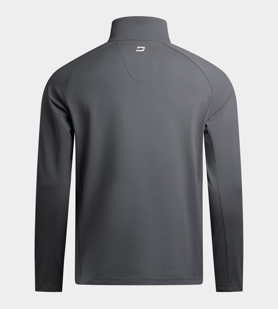 ULTRA BLEND 3.0 1/4 ZIP - CHARCOAL