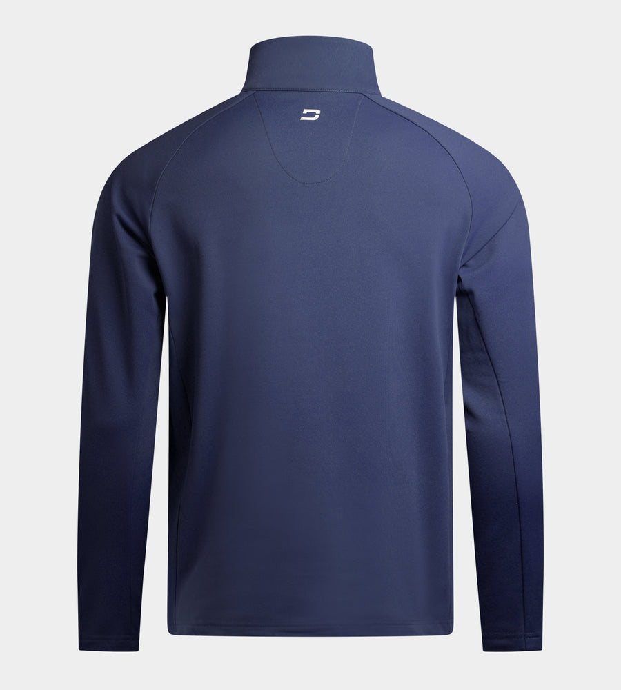 ULTRA BLEND 3.0 1/4 ZIP - NAVY
