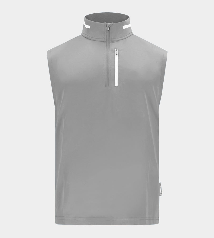 FAIRWAY FLEX SLEEVELESS - GRIGIO