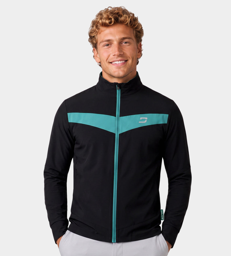 VAPOR JACKET 2.0 - BLACK