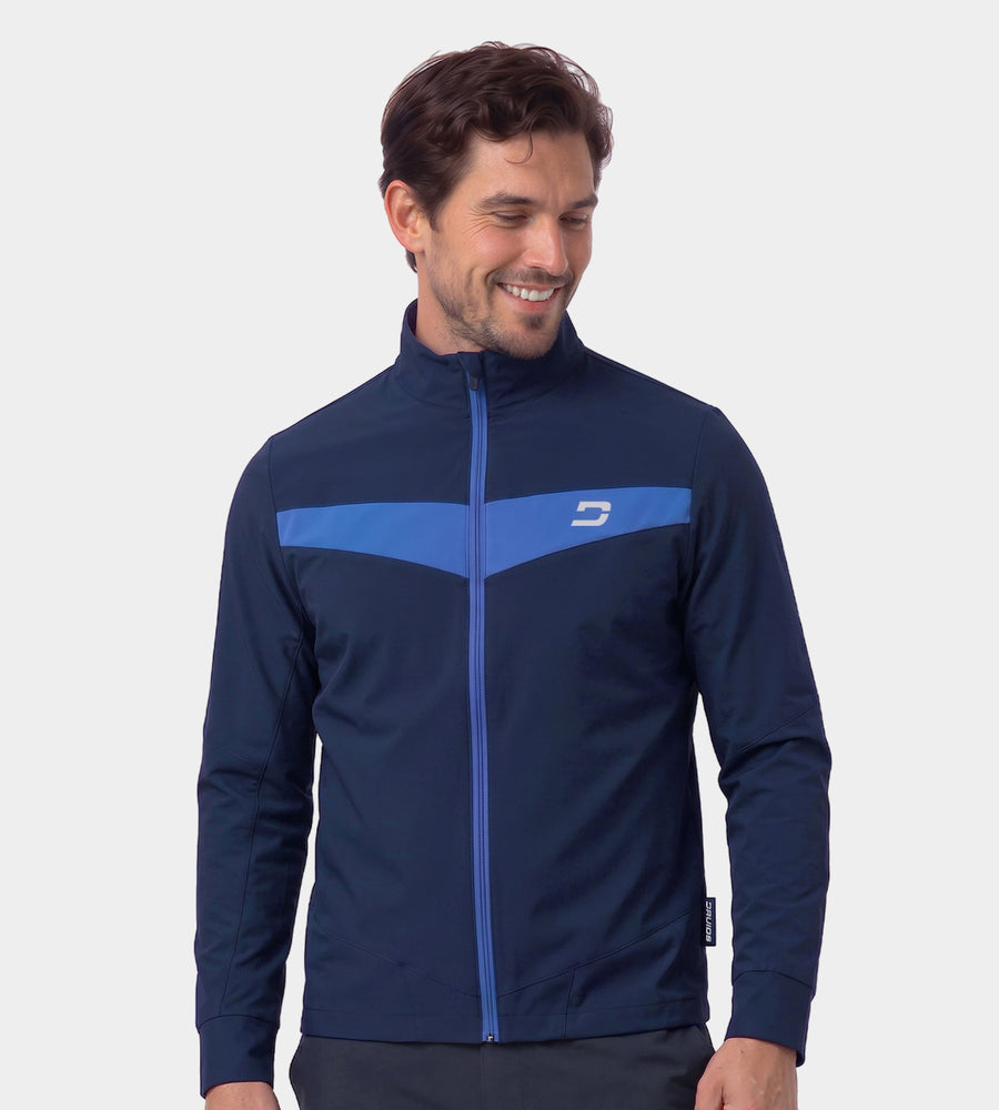 VAPOR JACKET 2.0 - NAVY