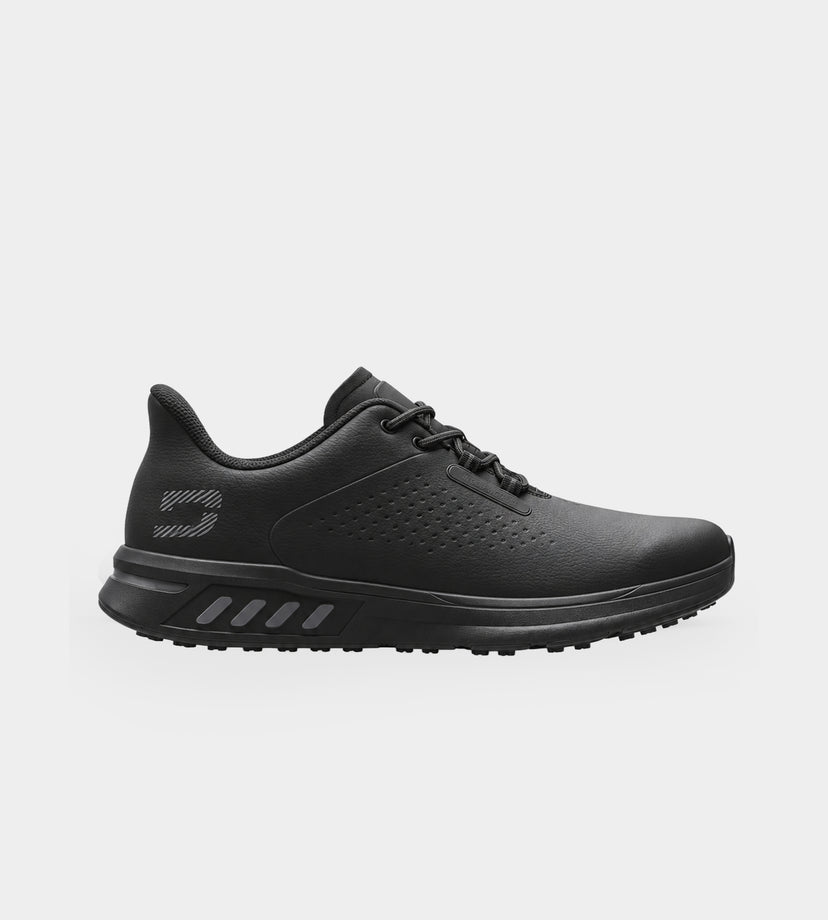VERGE GOLF SHOES - BLACK