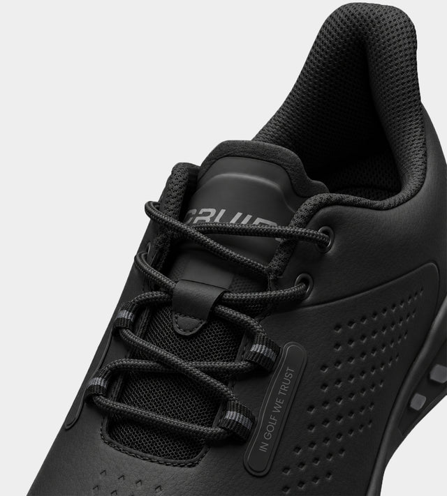 VERGE GOLF SHOES - BLACK