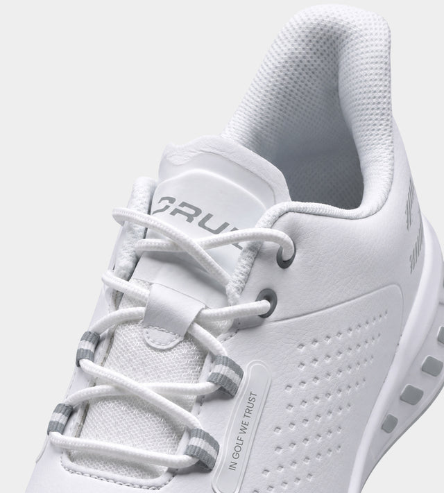 VERGE GOLF SHOES - WHITE/ GREY