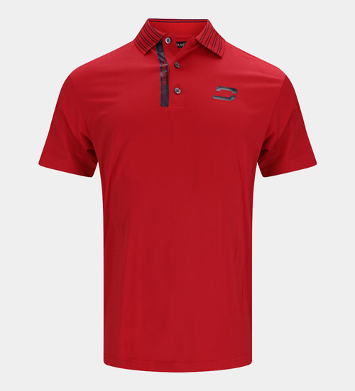 VICTORY POLO - RED