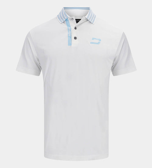 VICTORY POLO - WEISS 