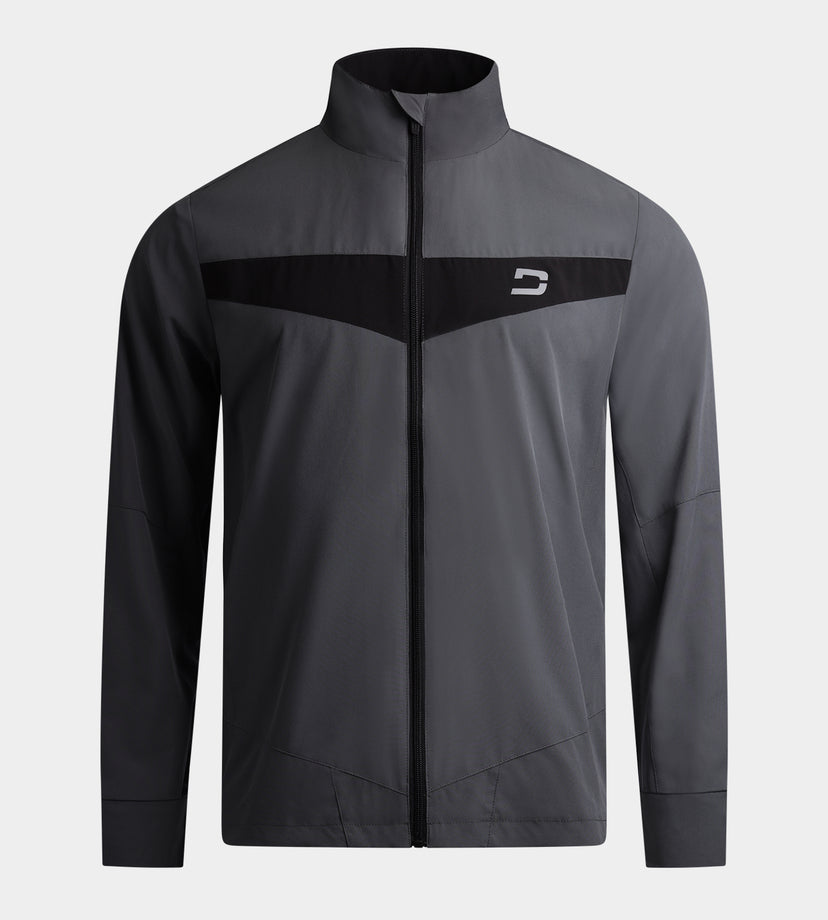 VAPOR JACKET 2.0 - GRIS