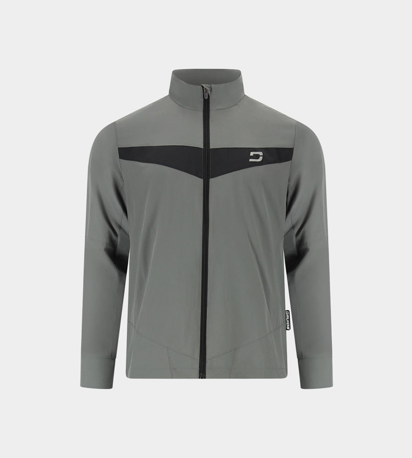 KIDS VAPOR JACKET - CHARCOAL