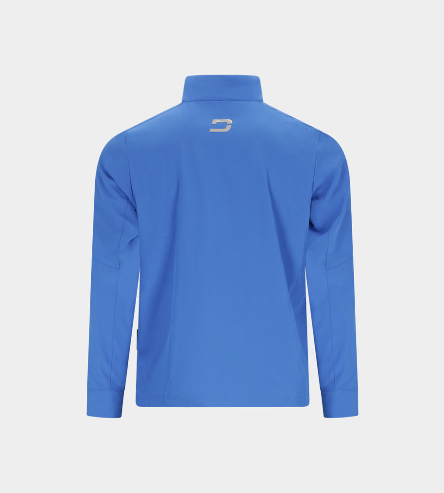 KIDS VAPOR JACKET - BLUE