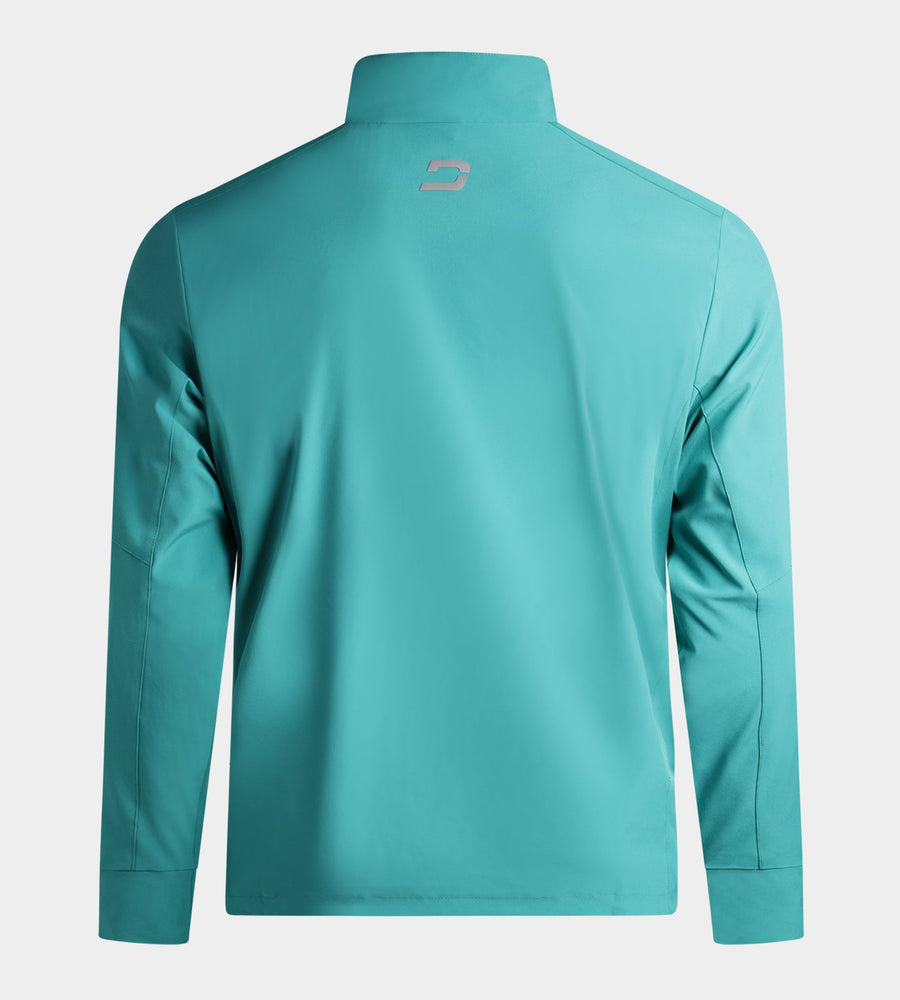 VAPOR JACKET - VERDE ACQUA